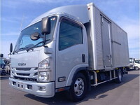 ISUZU Elf Aluminum Van 2RG-NPR88AN 2020 118,455km_3