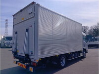 ISUZU Elf Aluminum Van 2RG-NPR88AN 2020 118,455km_4