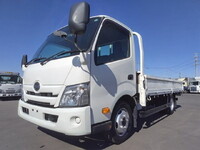 HINO Dutro Flat Body 2RG-XZU710M 2020 50,899km_3