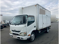 HINO Dutro Aluminum Van TKG-XZU650M 2013 170,523km_3