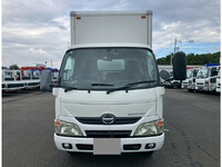 HINO Dutro Aluminum Van TKG-XZU650M 2013 170,523km_5