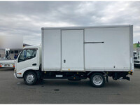 HINO Dutro Aluminum Van TKG-XZU650M 2013 170,523km_7