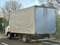 ISUZU Elf Aluminum Van TRG-NPR85AN 2017 73,000km_2