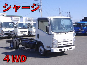 ISUZU Elf Chassis BDG-NMS85AN 2009 42,000km_1