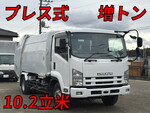 Forward Garbage Truck