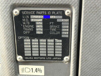 ISUZU Forward Garbage Truck PKG-FSR90S2 2008 501,734km_26