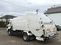 ISUZU Forward Garbage Truck PKG-FSR90S2 2008 501,734km_2