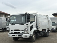 ISUZU Forward Garbage Truck PKG-FSR90S2 2008 501,734km_3
