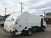 ISUZU Forward Garbage Truck PKG-FSR90S2 2008 501,734km_4