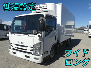 ISUZU Elf Refrigerator & Freezer Truck 2RG-NPR88AN 2020 196,000km_1