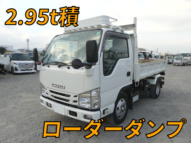 ISUZU Elf Loader Dump 2RG-NKR88AN 2019 124,000km_1