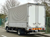 ISUZU Elf Aluminum Wing TRG-NPR85AR 2015 197,000km_2