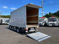 ISUZU Elf Aluminum Van TKG-NMR85AN 2013 326,639km_12