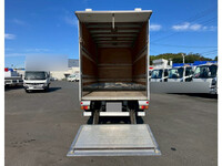 ISUZU Elf Aluminum Van TKG-NMR85AN 2013 326,639km_13