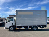 ISUZU Elf Aluminum Van TKG-NMR85AN 2013 326,639km_16