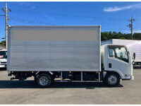 ISUZU Elf Aluminum Van TKG-NMR85AN 2013 326,639km_17