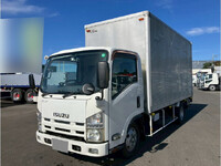 ISUZU Elf Aluminum Van TKG-NMR85AN 2013 326,639km_3