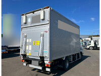 ISUZU Elf Aluminum Van TKG-NMR85AN 2013 326,639km_4