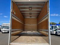 ISUZU Elf Aluminum Van TKG-NMR85AN 2013 326,639km_9