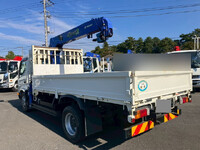 HINO Dutro Truck (With 4 Steps Of Cranes) TKG-XZU652M 2019 140,476km_2