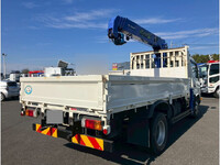 HINO Dutro Truck (With 4 Steps Of Cranes) TKG-XZU652M 2019 140,476km_4