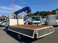 HINO Dutro Truck (With 4 Steps Of Cranes) TKG-XZU652M 2019 140,476km_6