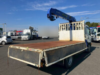 HINO Dutro Truck (With 4 Steps Of Cranes) TKG-XZU652M 2019 140,476km_8