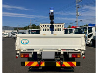 HINO Dutro Truck (With 4 Steps Of Cranes) TKG-XZU652M 2019 140,476km_9