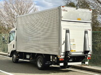 ISUZU Elf Aluminum Van TRG-NMR85AN 2016 235,000km_2