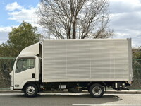 ISUZU Elf Aluminum Van TRG-NMR85AN 2016 235,000km_3