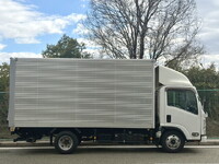 ISUZU Elf Aluminum Van TRG-NMR85AN 2016 235,000km_4