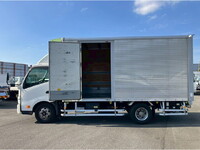 HINO Dutro Aluminum Van TKG-XZU710M 2012 343,716km_16