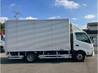 HINO Dutro Aluminum Van TKG-XZU710M 2012 343,716km_18