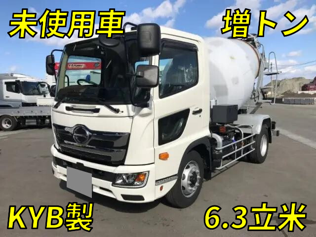 HINO Ranger Mixer Truck 2KG-FJ2ACA 2025 500km