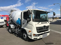 HINO Ranger Mixer Truck 2KG-FJ2ACA 2025 500km_3
