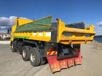 HINO Profia Dump QKG-FS1EPBA 2012 640,000km_4