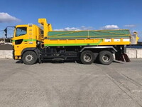 HINO Profia Dump QKG-FS1EPBA 2012 640,000km_5