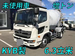 HINO Ranger Mixer Truck 2KG-FJ2ACA 2025 600km_1