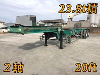 NIPPON TREX  Others Trailer CTB22003 2008 _1