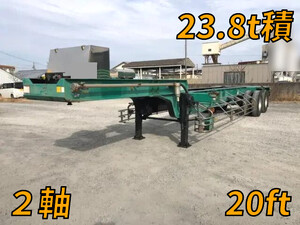 NIPPON TREX  Others Trailer CTB22003 2008 _1