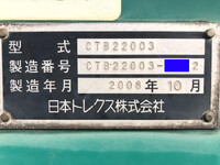 NIPPON TREX  Others Trailer CTB22003 2008 _36