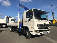 HINO Ranger Truck (With 4 Steps Of Cranes) 2KG-FE2ACA 2025 1,000km_3
