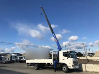HINO Ranger Truck (With 4 Steps Of Cranes) 2KG-FE2ACA 2025 1,000km_5