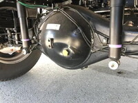 MITSUBISHI FUSO Canter Truck (With 5 Steps Of Cranes) 2PG-FEB80 2025 1,000km_32