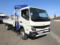 MITSUBISHI FUSO Canter Truck (With 5 Steps Of Cranes) 2PG-FEB80 2025 1,000km_3