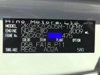 HINO Dutro Flat Body 2KG-XZC605M 2025 500km_32