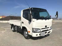 HINO Dutro Flat Body 2KG-XZC605M 2025 500km_3