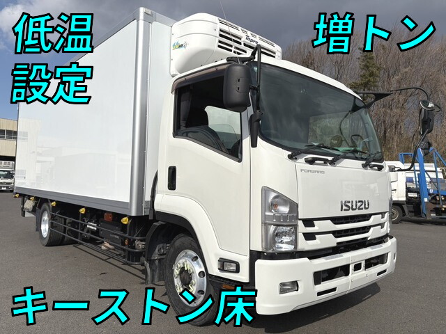 ISUZU Forward Refrigerator & Freezer Truck 2PG-FTR90V2 2018 322,000km