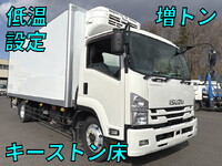 ISUZU Forward Refrigerator & Freezer Truck 2PG-FTR90V2 2018 322,000km_1