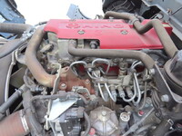 HINO Ranger Aluminum Block TKG-FD9JLAA 2015 561,000km_15